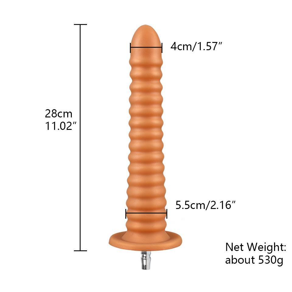 ROUGH BEAST Sex Machine Dildo Attachment Silicone Anal Dildo Erotic Man Adult Sex Toys for Vac-U-Lock Masturbation Machine