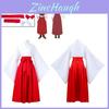 Costume Cosplay Anime per Donna Stile Principessa Anka Miscela di Poliestere Ingrosso