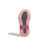 adidas 4Uture Rnr El K Cushioning Support Low Top Kids' Running Shoes Gray Pink Kids' FV2786