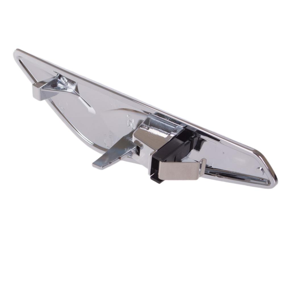 BMW X3 F25 10-17 Front Fender Trim Chrome Right