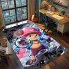 Tony Tony Chopper Area Carpet Daily Home Use, Non Slip Washable Large Area Floor Mat Rug Gamer Bedroom.-TING