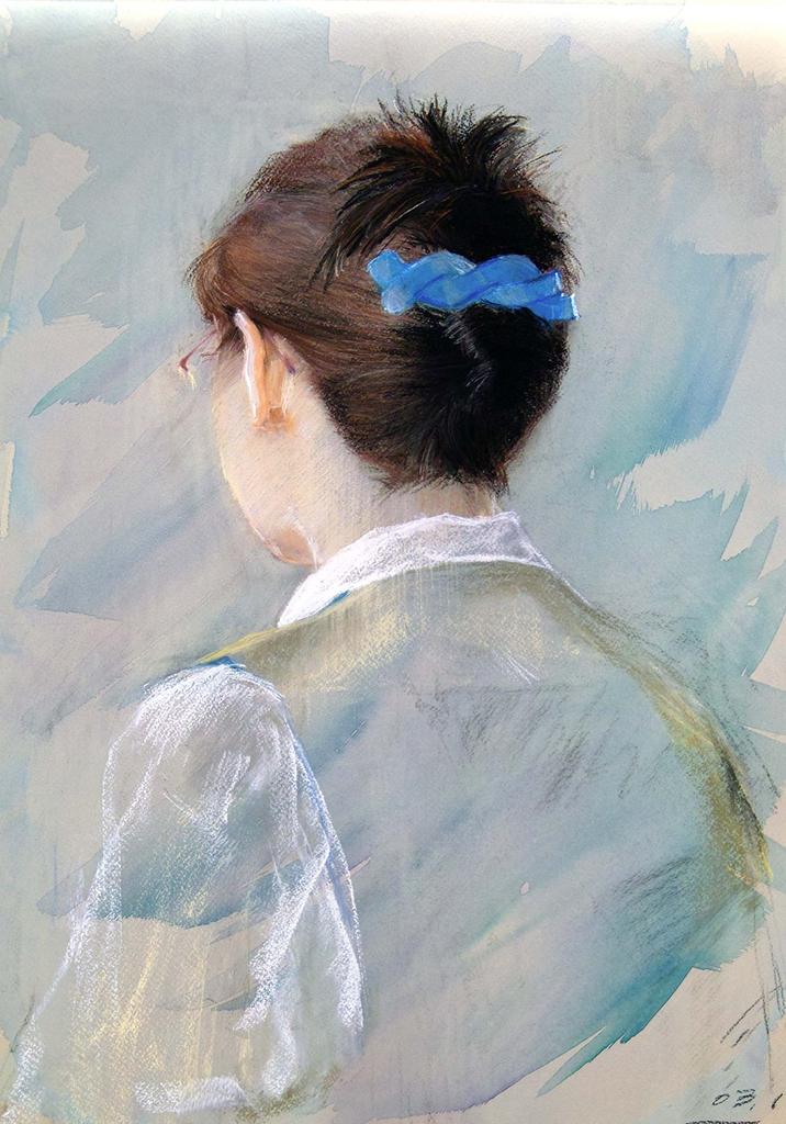 Muse Pastel Paper, Pastel Watson Book, F4, 190g, White, Natural, Gray, 15 Sheets, PSW-2604, F4