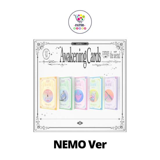 NEMO Ver Cosmosy 1st EP the aend