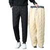 Unisex Sports Casual Sweatpants With Elastic Waist And Drawstring
