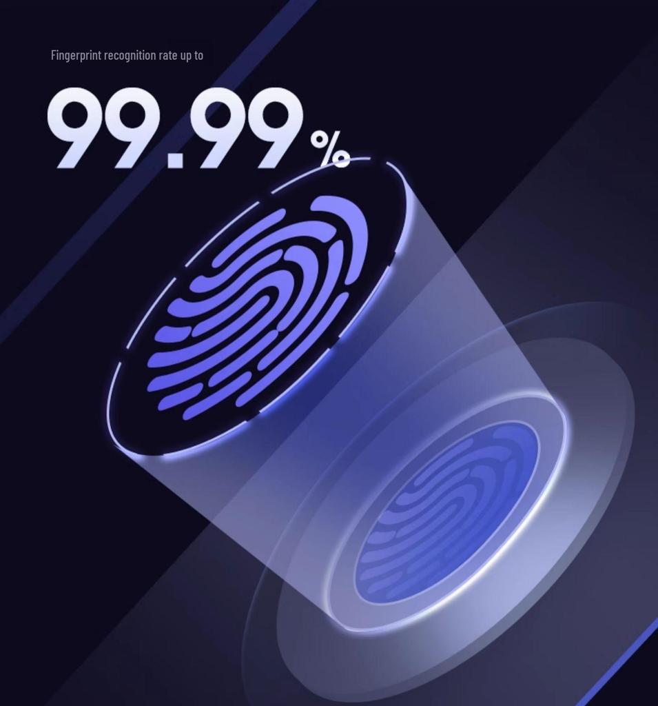 Smart Anti-Theft Electronic Door Lock with Fingerprint and Face Recognition