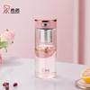 XN-701M Antibacterial Glass Tea Cup
