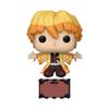POP Anime: Zenitsu Agatsuma Protective Nezuko Box Limited Edition Funko Vinyl Figure (Includes Compatible Box Protector Case) Multicolor 3.75