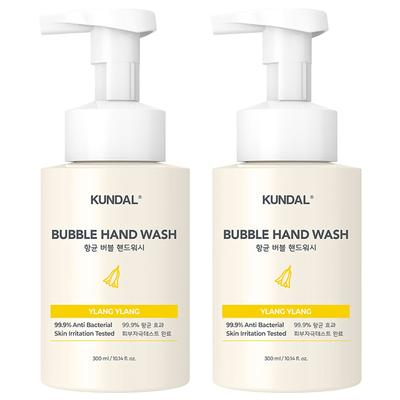 Bubble Hand Wash Ylang Ylang Fragrance, 300ml, 2 Units