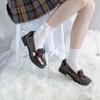 Lolita Japanische Schleife Spitze Niedlich Weiches Mädchen JK Mittelhohe Socken