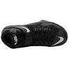 Nike Zoom Soldier 7 Versatile Comfortable Non-Slip Durable High-Top Basketball Shoes Men sneaker Black 653642-001
