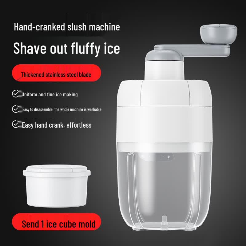 DAIGESI Hand-cranked Ice Shaver