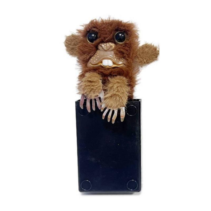 

Surprise Prank Monkey Toy Realistic Halloween Kids April Fools Day Gifts Fun Buck Teeth