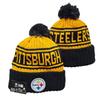 Lion Rugby Knit Hat, Dolphin Outdoor Warm Sun Hat, 49ers Hip Hop Ear Protection Hat