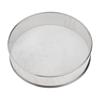 Flour Sieve Parts Stainless Steel Kitchen Fine Oil Strainer Sifter New