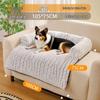 Sofa Removable Washable Dog & Cat Winter Bed - Universal Small Pet Mat, Warm & Thickened