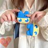 Tuoma Gezi AirPods Pro Apple Bluetooth headset case 2/3/4 generation cartoon Mameiji protective case is suitable for