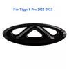 For Chery Tiggo 8 Plus Pro Arrizo 8 Tiggo 9 7 Plus 2025 Black Front Emblem Modification Sticker Covering Styles Logo Cover HH2