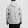 Nike Hooded Breathable Windbreaker Jacket Men Jackets Silver CU4480-077