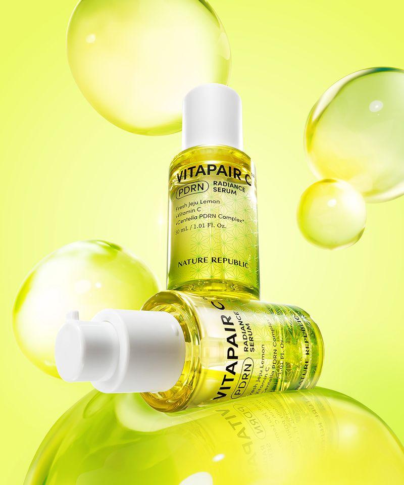 [2-pack] VitaPair C PDRN Radiance Serum 30ml
