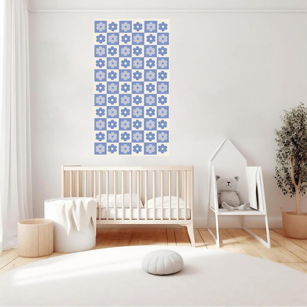 Cartoon-Druck Wandaufkleber Modern Langlebig Dekoration Tapete Bunte Mehrgrößen-Wandaufkleber Für Zuhause Hotel Dekoration