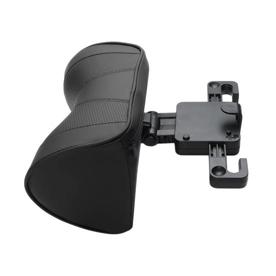 Adjustable Car Headrest with Memory Foam U-Shape Neck Pillow for Shoulder Support Comfortable Car Pillow for Most Vehicles
