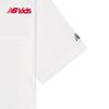 New Balance Kids' Polo Neck Short Sleeve T-Shirt