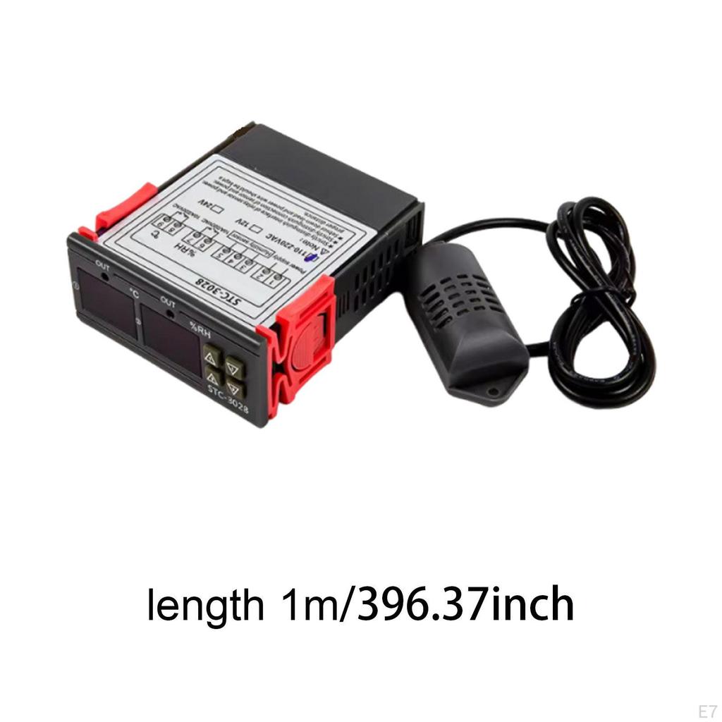 Stc-3028 Temperature Controller Protective High Precision Digital Thermostat