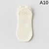 Short Yoga Socks Pilates Socks Indoor Non-Slip Floor Socks Dance Fitness Training Socks Sports Socks