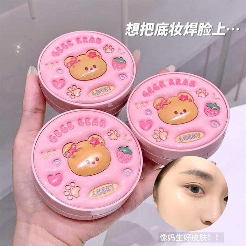 Gege Bear - Clear Air Cushion Cream - 2 Colors