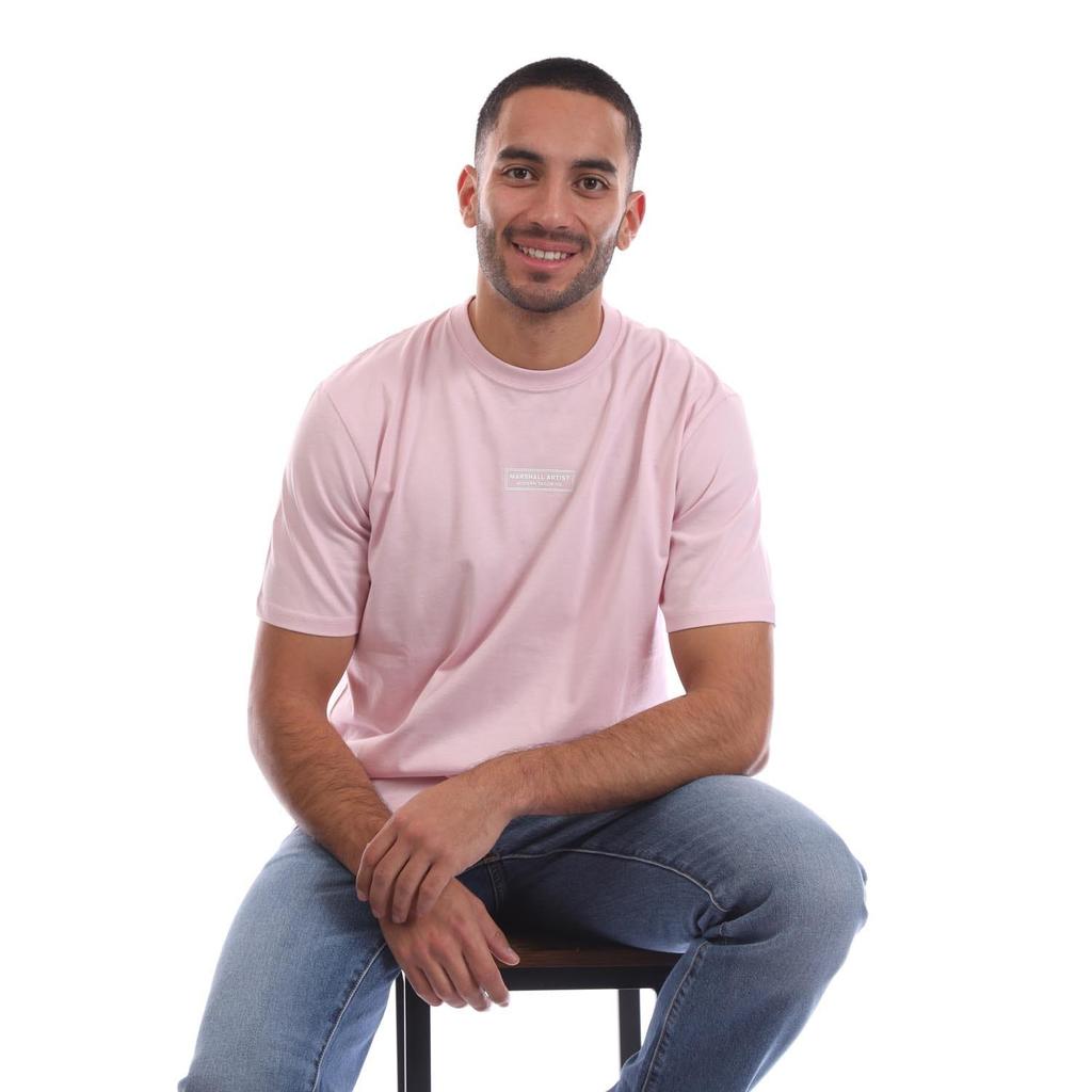 Marshall Artist Mens Injection T-Shirt