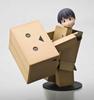 Revoltech Danbo Repair (makeup Box)