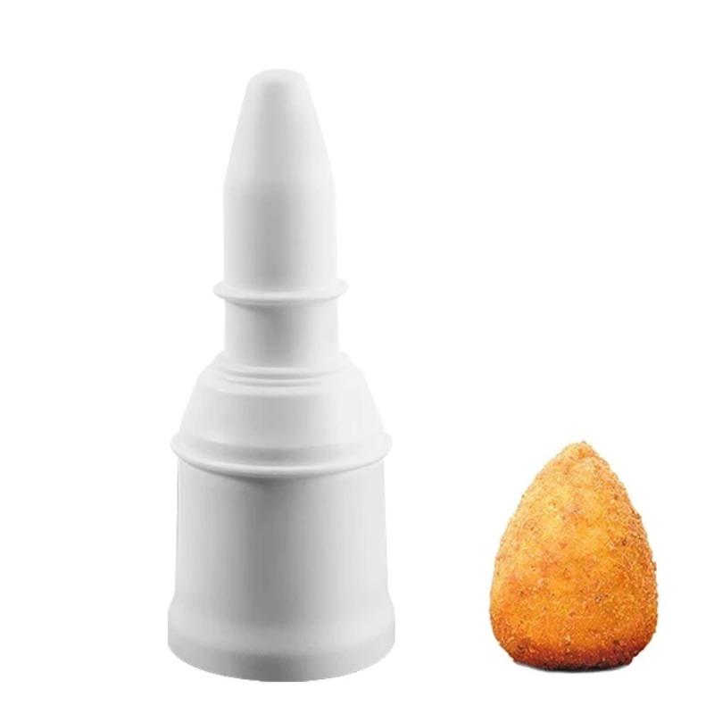 

1PC Conical round Rice and vegetable roll maker DIY Rice and vegetable roll mould Kitchen tools Shou Driver Mold