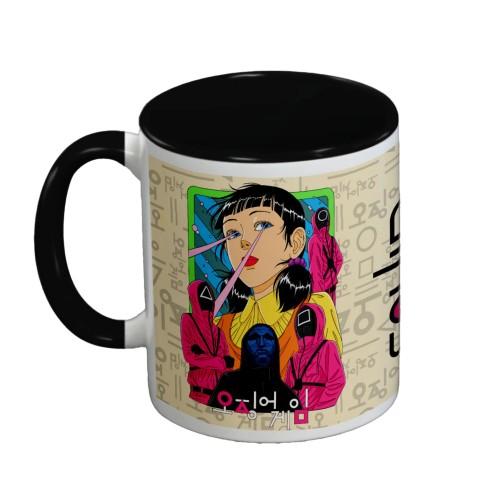 Squid Game 2 Inner Two Tone Seoyoung Mug