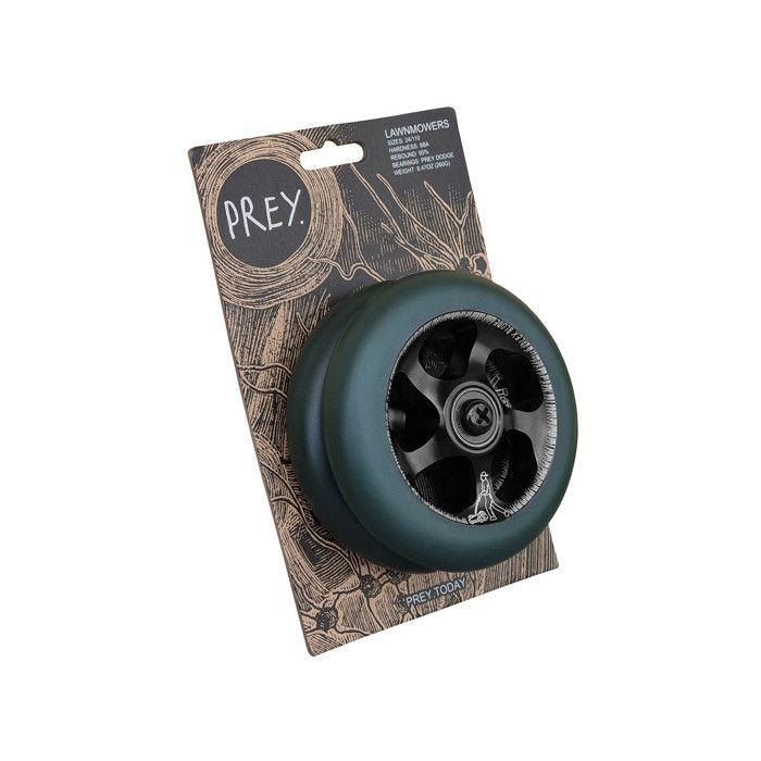 Roues Trottinette - PREY - Lawnmowers Alex Blome - 110 mm - Dureté 88a - Couleur Bleu