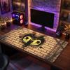 Big Mouse PadBendy and the Ink Machine Extended Soft Desk Mat Gaming Office Computer Table Decor Mat