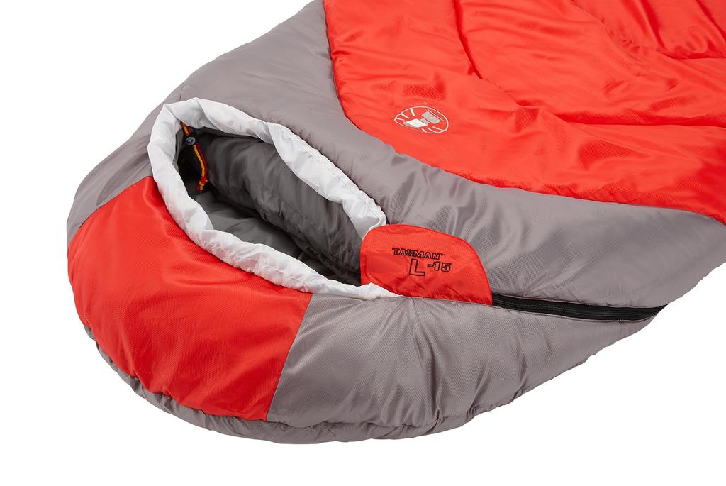 COLEMAN Spací pytel Tasman Camping Mummy L-15 Použitelná teplota -15 stupňů Mumie Typ 2000022267