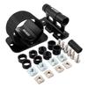 Bike Fork Mount, Car Roof Rack Carrier, Bicycle Rear Wheel Rack Bike Stand Accessories Aluminum Alloy Bicycle Front Fork Fixed Clip