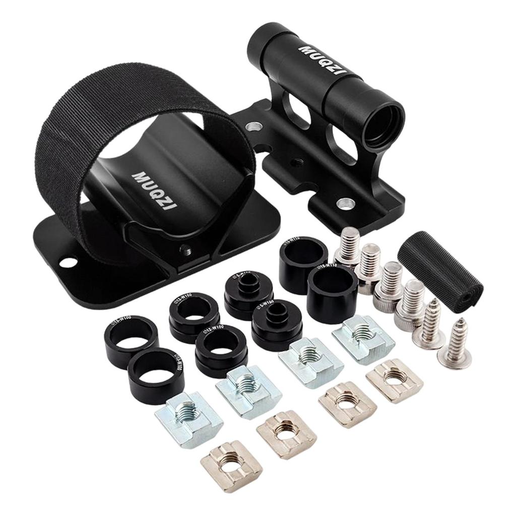 Bike Fork Mount, Car Roof Rack Carrier, Bicycle Rear Wheel Rack Bike Stand Accessories Aluminum Alloy Bicycle Front Fork Fixed Clip