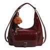 Elegant Vintage Tote Bag For Women Featuring Chic Shoulder Design And Versatile Style Options