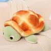 Marine Animal Sea Turtle Stuffed Doll Fluffy Animal Sea Turtle Pillow  Car Decor