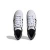 Adidas Superstar 'White Carbon Gold' (Unisex) Cloud White / Carbon / Core Black Skateboard Shoes ID1712
