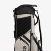 Ecco Golf Unisex Geantă Caddy cu Suport și Buzunare Multiple Carbon Eseacb30000