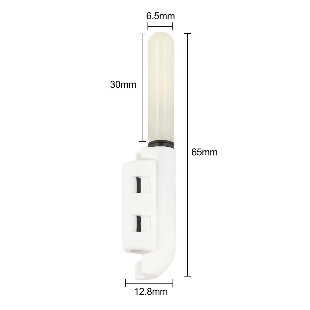 Electronic Fishing Indicator Fishing Bite Alarm Color Changing Indicator