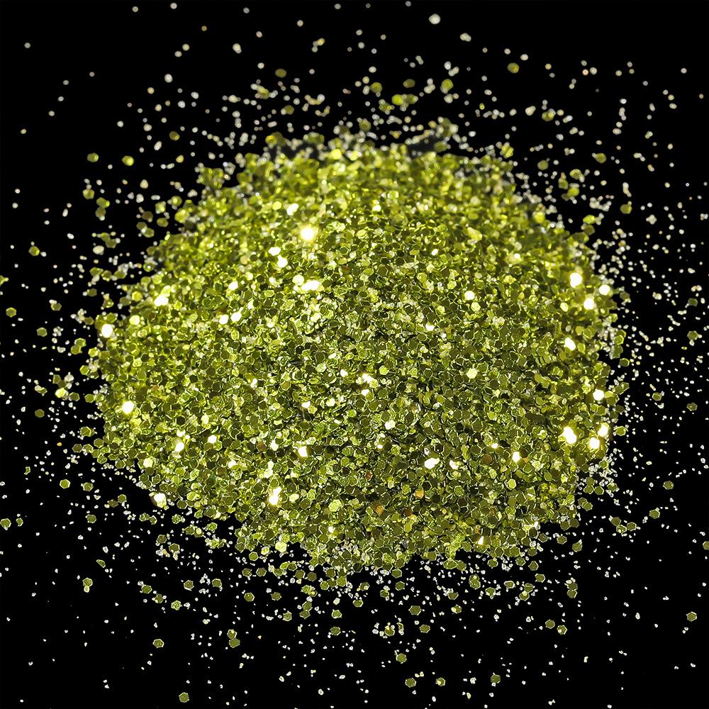 Laser Glitter Colorful Nail Art Sequins: DIY Fine Powder Epoxy Decoration