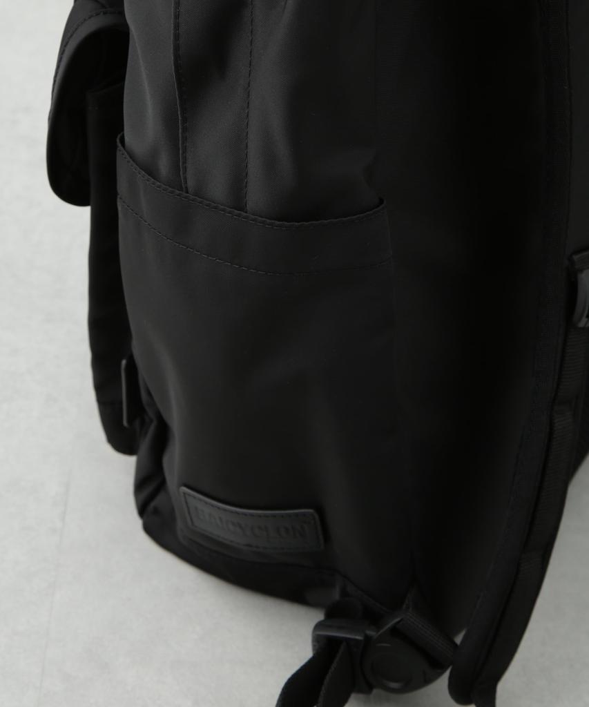 Nano Universe BAICYCLON by BagjackSpecial Order BACKPACK Men's F 010 Black 670-6132005