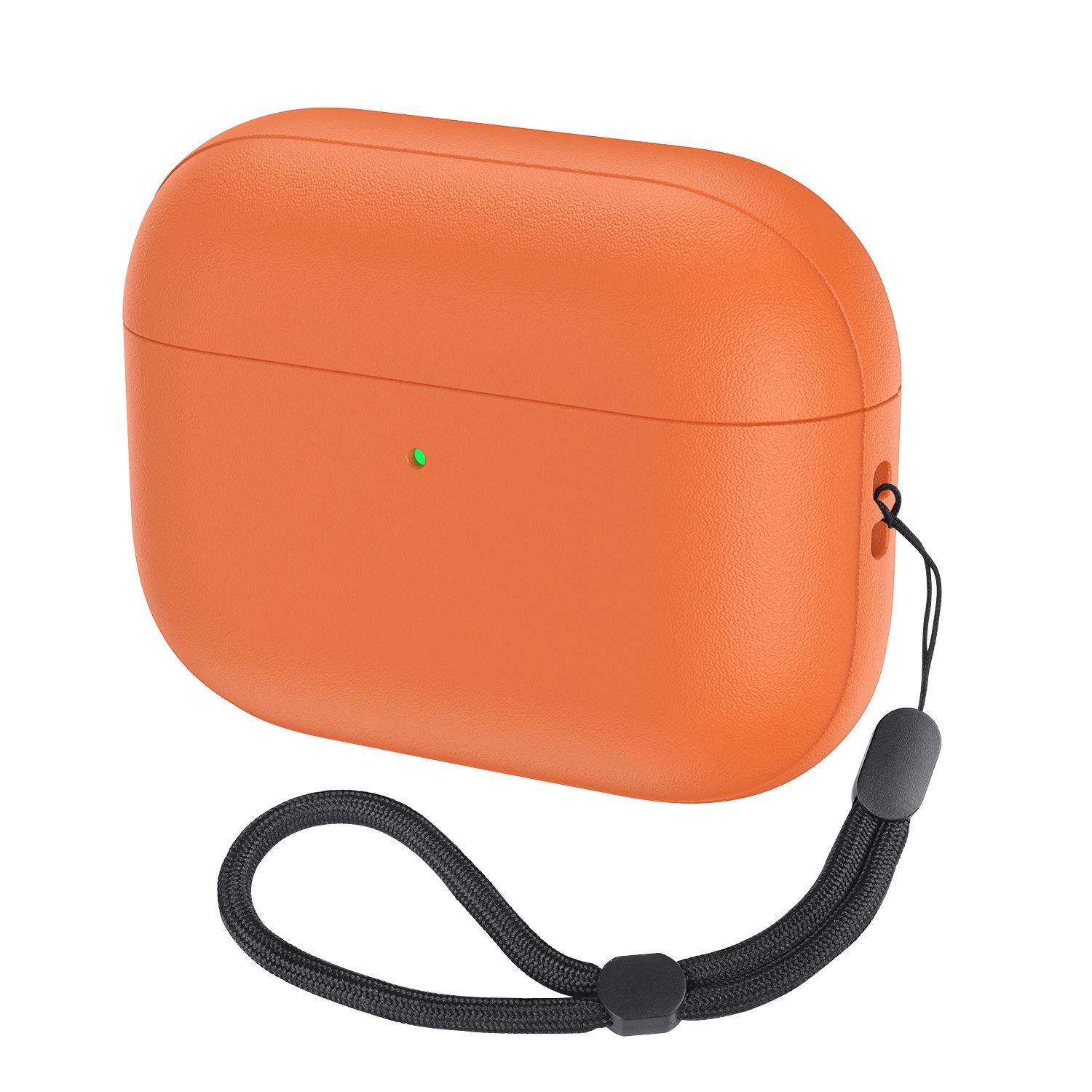 

Захисний м який чохол TPU для AirPods 4 з технологією TPU для Apple 2-го покоління та AirPods Pro 2 Pro
