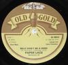 7inch Record PAPER LACE  Billy Dont Be A Hero  The Night C OG9028 Old Gold 1980 UK Pop Used