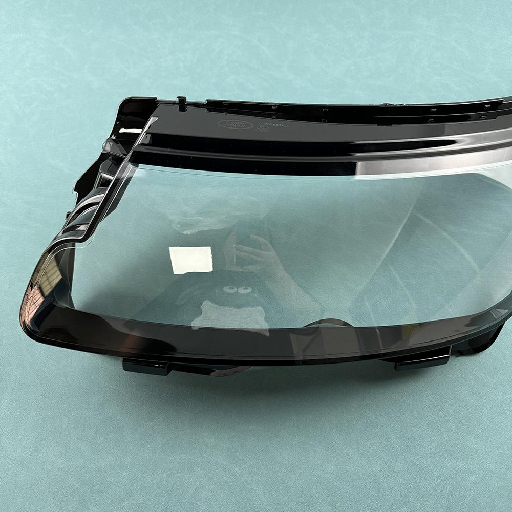 For Land Rover Range Rover 2018 2019 2020 2021 2022 Headlight Cover Replacement Front Car Light Auto Shell Lampcover Lampshade