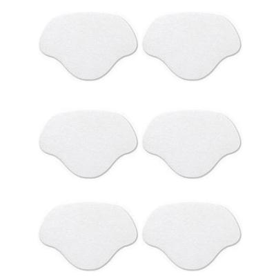 Shoe Heel Repair Patch Shoe Repair Material Shoe Repair Inner Repair Supplies Sneakers Leather Shoes Heel Pads 3 Pairs Set of 6 [HappyHome] Anti-slip