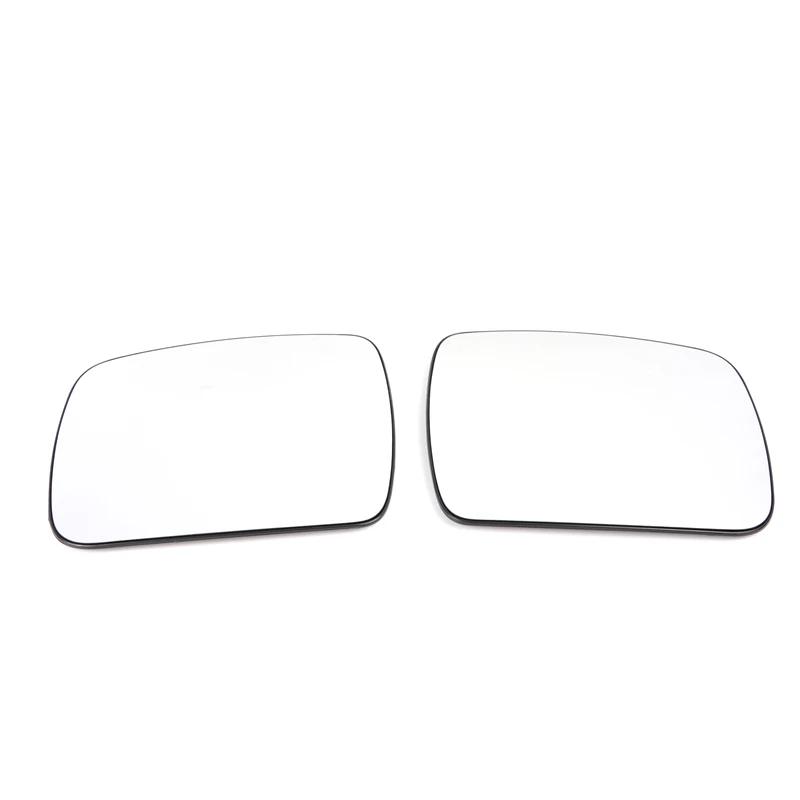 For Land Rover Range Rover Sport L320 2010-2013 Left&Right Side Heated Wing Mirror Glass  Angle Rearview Mirror